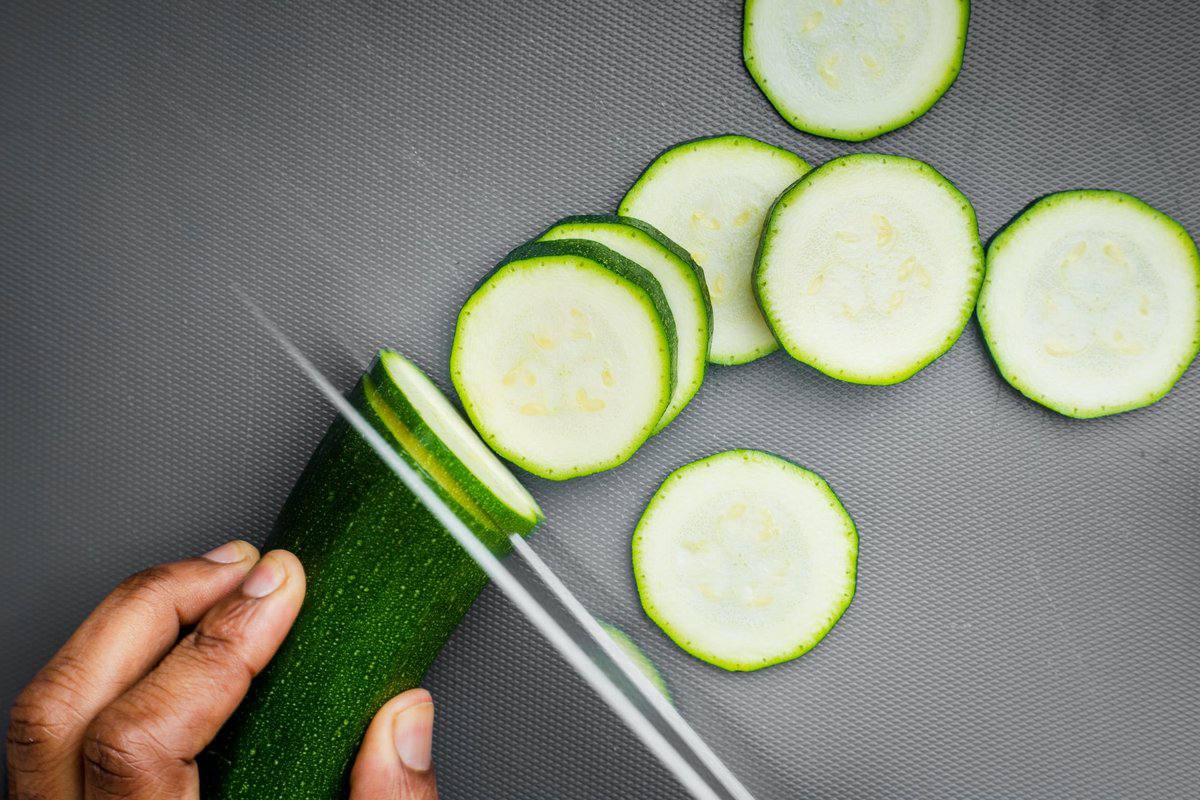 Zucchini kasulikkus